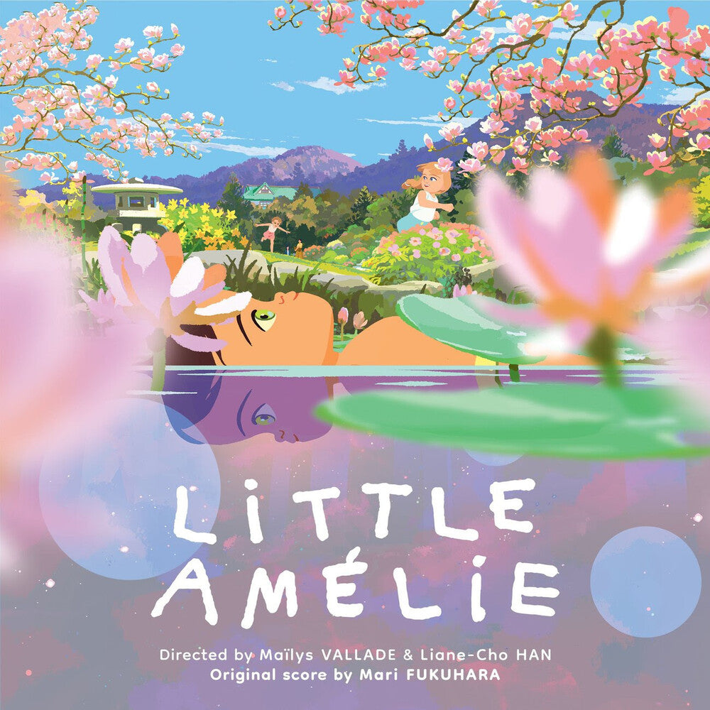 Mari Fukuhara - Little Amelie - O.S.T. (LP) { vinyl }