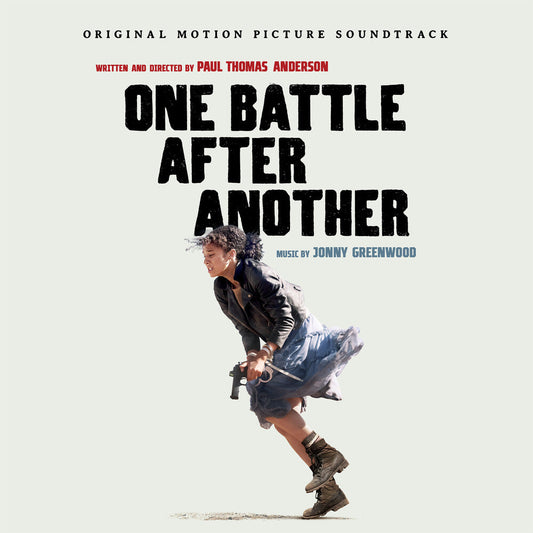 Jonny Greenwood - One Battle After Another (Original Motion Picture Soundtrack) (LP) { vinyl }