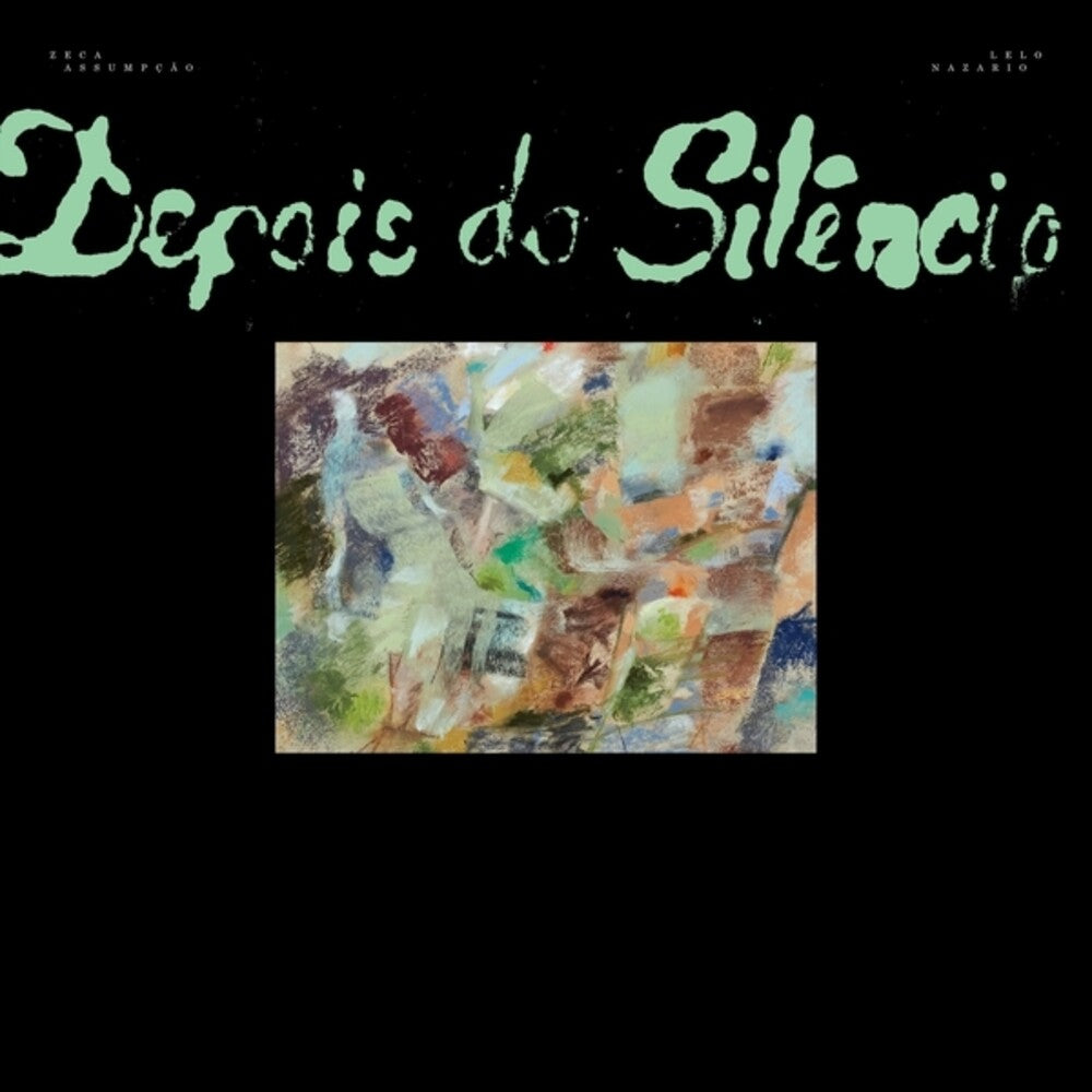 Zeca Assumpcao  / Nazario,Lelo - Depois Do Silencio (LP) { vinyl }