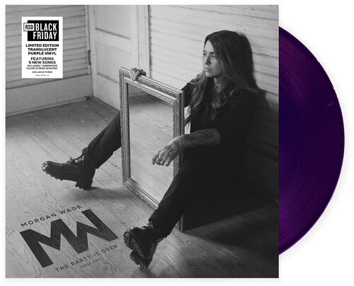 Morgan Wade - The Party Is Over:  Last Call { vinyl }