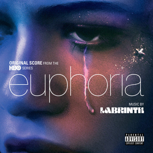 Labrinth (Blue) (Colv) - Euphoria - O.S.T. (Blue) (Colored Vinyl) { vinyl }