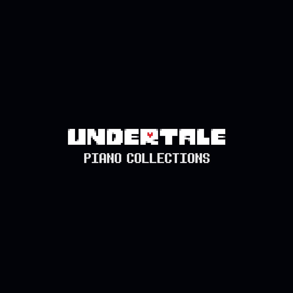 [PRE-ORDER] David Peacock - Undertale Piano Collections - O.S.T. (Box) { vinyl }
