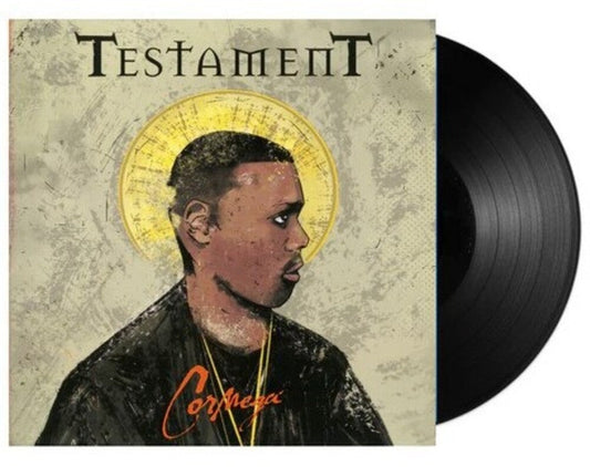 Cormega - Testament (LP) { vinyl }