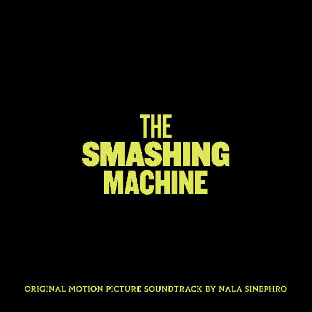 Nala Sinephro - Smashing Machine - O.S.T. (LP) { vinyl }
