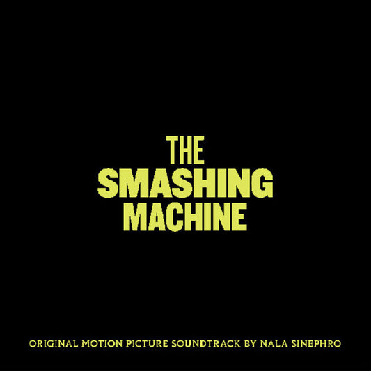 Nala Sinephro - Smashing Machine - O.S.T. (LP) { vinyl }