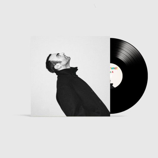 Joseph Chedid - Hey Friend (LP) { vinyl }