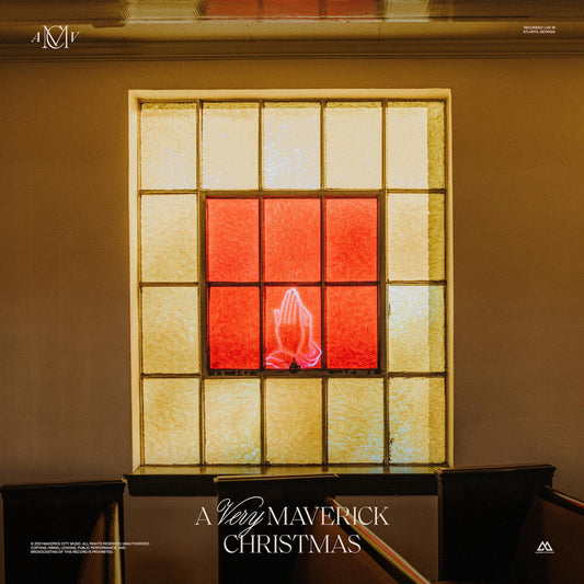 Maverick City Music - A Very Maverick Christmas' (LP) { vinyl }