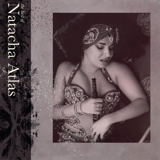 Natacha Atlas - Best Of Natacha Atlas (LP) { vinyl }