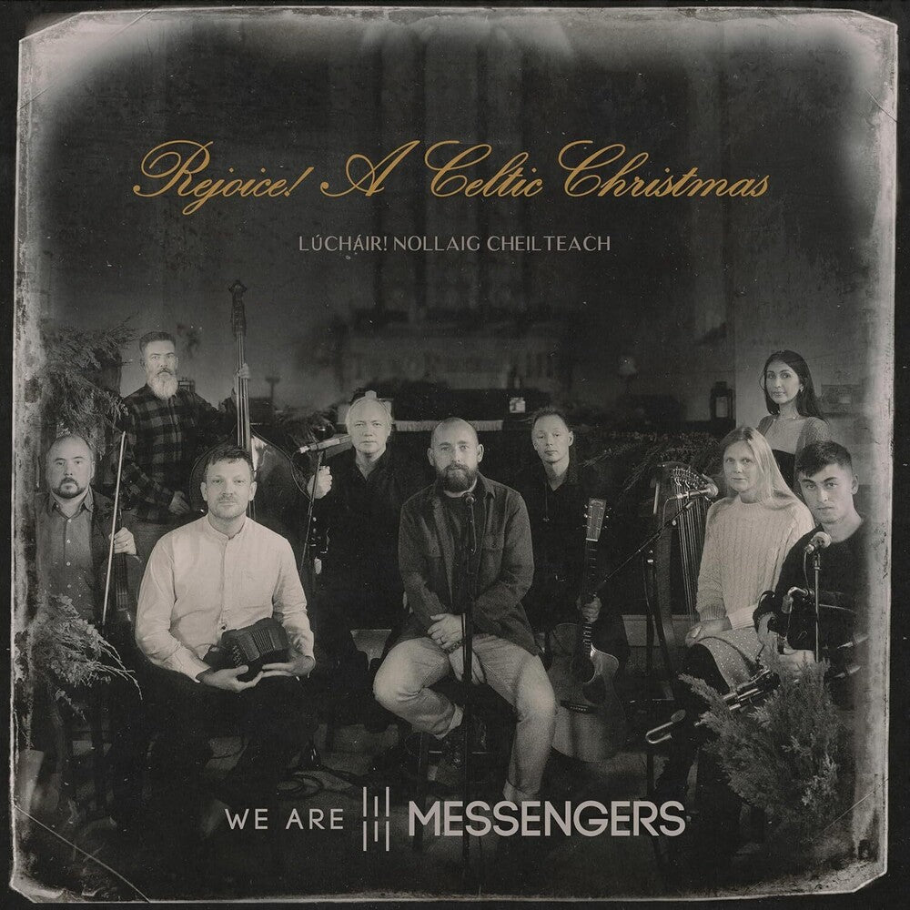 We Are Messengers - Rejoice (A Celtic Christmas) (LP) { vinyl }