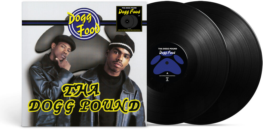 Tha Dogg Pound - Dogg Food (LP) { vinyl }
