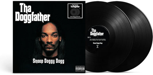 Snoop Doggy Dogg - Tha Doggfather (LP) { vinyl }