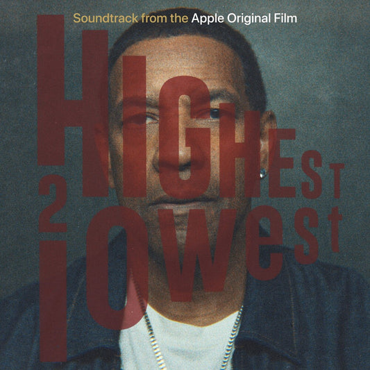 Highest 2 Lowest - O.S.T. - Highest 2 Lowest - O.S.T. (Silver) { vinyl }