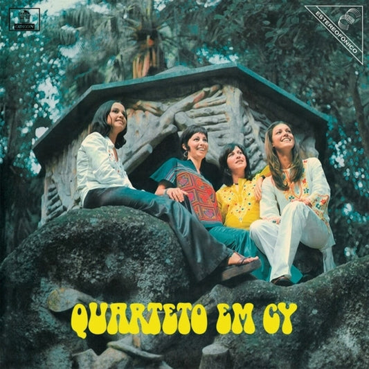 Quarteto Em Cy - Quarteto Em Cy (LP) { vinyl }