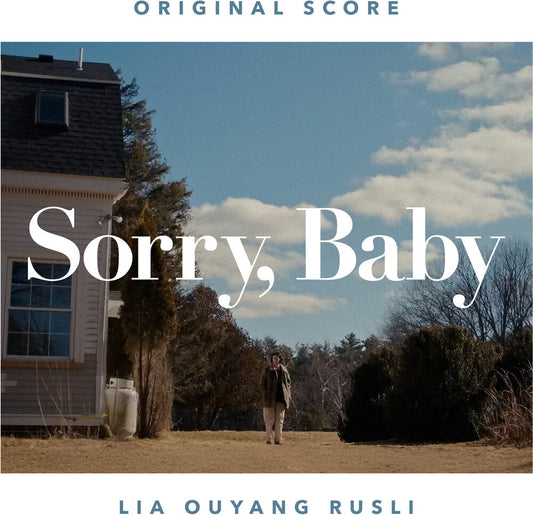 Lia Rusli  Ouyang (Blue) (Colv) - Sorry Baby - O.S.T. (Blue) (Colored Vinyl) { vinyl }