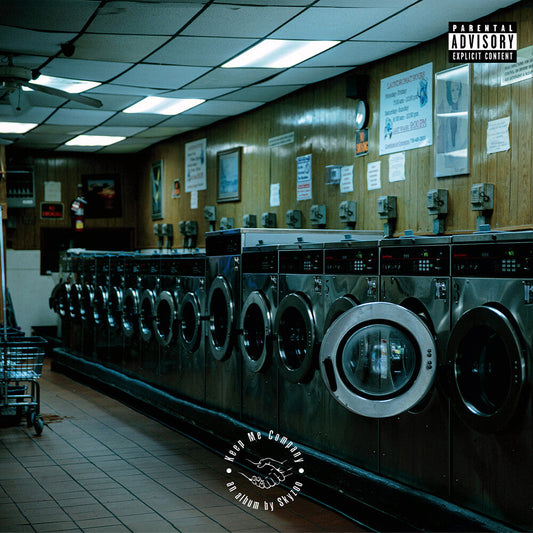 Skyzoo - Keep Me Company (LP) { vinyl }