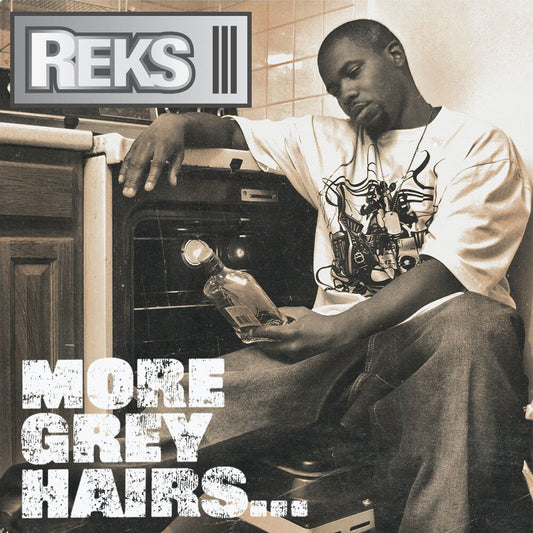 Reks - More Grey Hairs (LP) { vinyl }