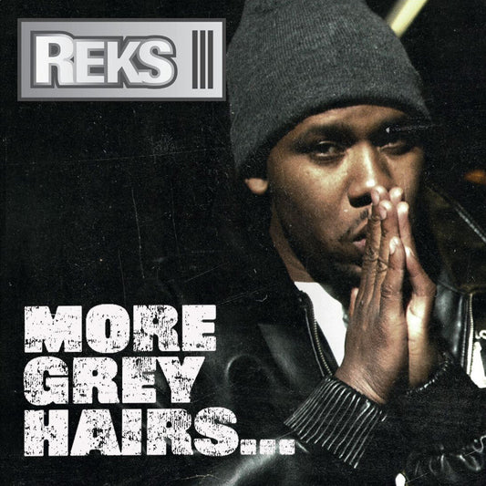 Reks - More Grey Hairs - Alternate Cover Edition (LP) { vinyl }