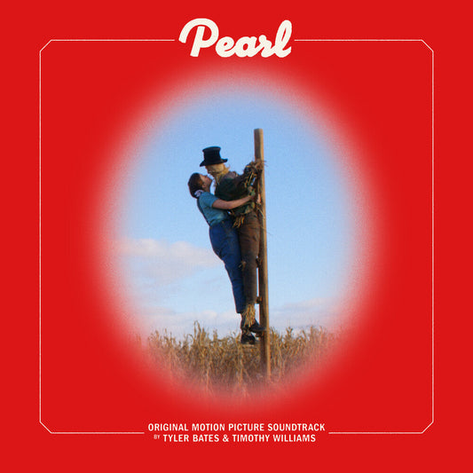 Tyler Bates  / Williams,Timothy - Pearl - O.S.T. (LP) { vinyl }