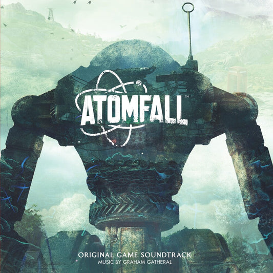 [PRE-ORDER] Graham Gatheral - Atomfall - O.S.T. (Clear Vinyl) (Limited Edition) { vinyl }