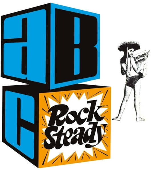 Roland Alphonso  / Originals Orchestra - Abc Rocksteady (LP) { vinyl }