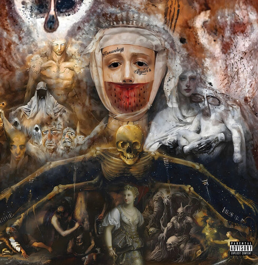 Termanology / Myster Dl - Terminal Illness (LP) { vinyl }