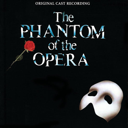 Andrew Lloyd Webber - Phantom Of The Opera - Original Cast Recording (Red Colored Vinyl) { vinyl }