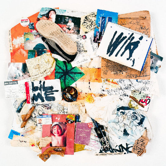 Wiki - Lil Me (White Colored Vinyl) { vinyl }