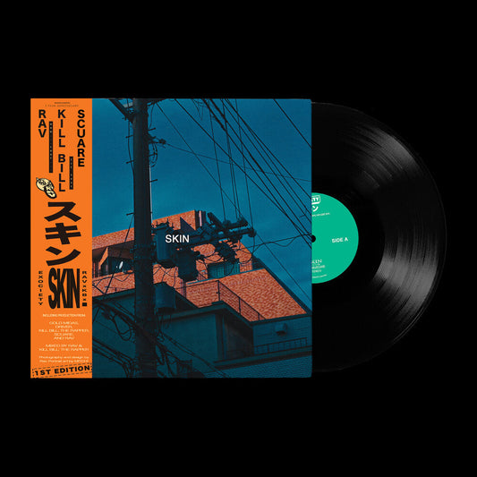 Rav / Kill Bill - Skin 1st Edition (LP) { vinyl }