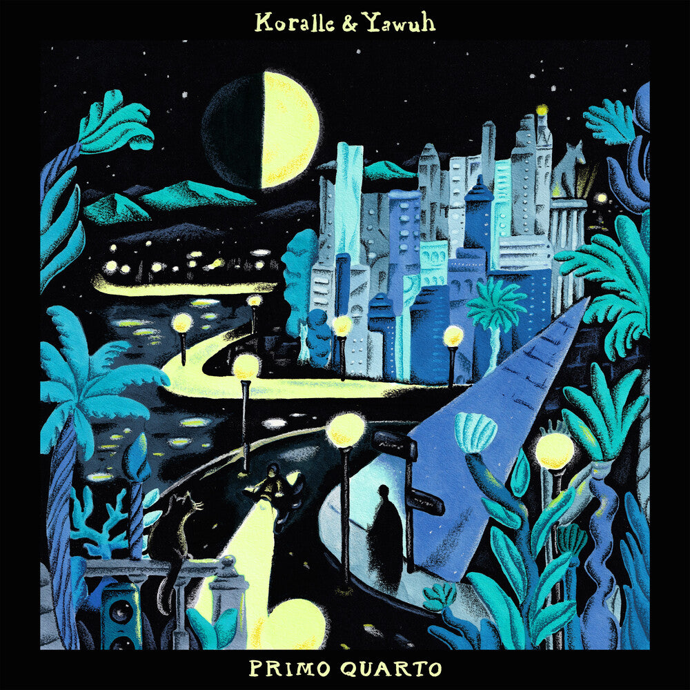 Koralle & Yawuh - Primo Quarto (LP) { vinyl }