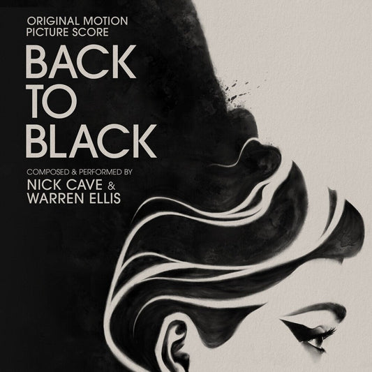 Nick Cave  (Blk) (Colv) (Gol) (Ltd) (Ogv) - Back To Black - O.S.T. (Blk) (Colored Vinyl) (Gol) (Limited Edition) { vinyl }