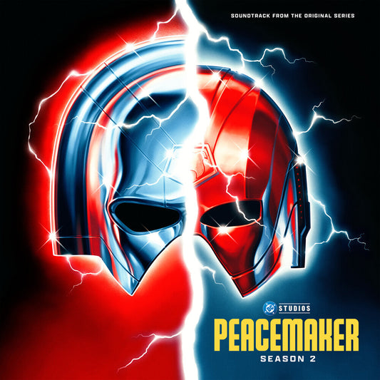 Peacemaker: Season Two / Various - O.S.T. (Colv) - Peacemaker: Season Two / Various - O.S.T. (Colored Vinyl) { vinyl }