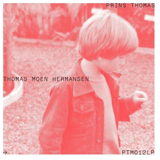 Prins Thomas - Thomas Moen Hermansen (LP) { vinyl }