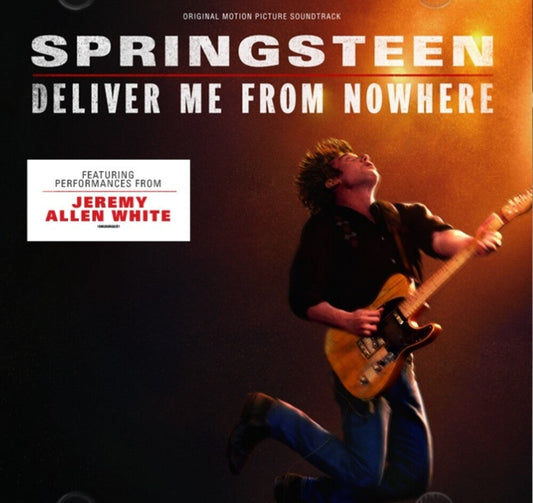 Jeremy Allen White - Springsteen: Deliver Me From Nowhere - O.S.T. (LP) { vinyl }