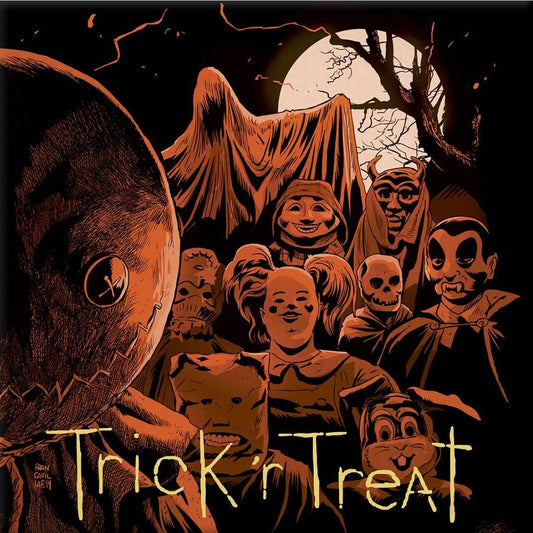 [PRE-ORDER] Douglas Pipes  (Colv) (Gate) (Org) (Red) (Smok) - Trick 'r' Treat - O.S.T. (Colored Vinyl) (Gate) (Org) (Red) { vinyl }