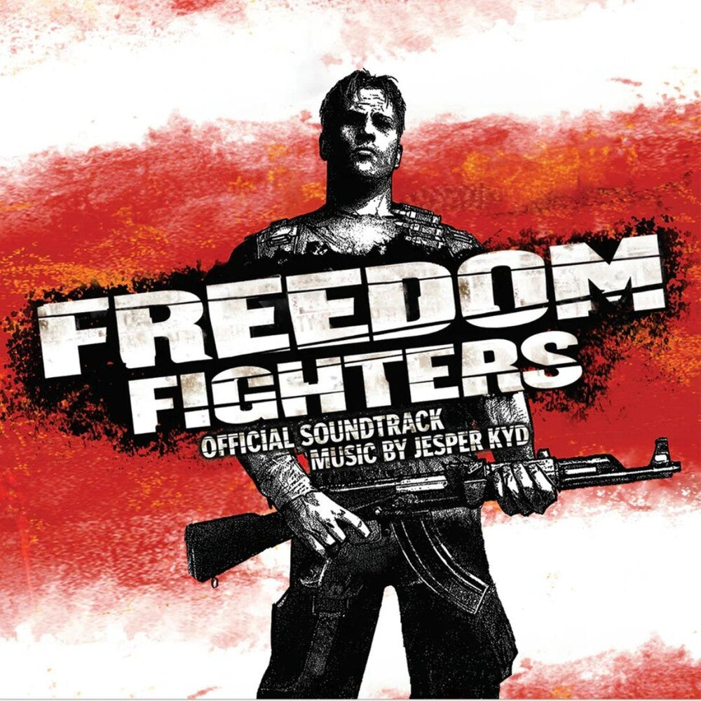 Jesper Kyd  (Colv) (Ltd) - Freedom Fighters - O.S.T. (Colored Vinyl) (Limited Edition) { vinyl }