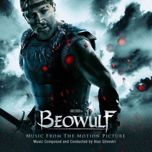 Alan Silvestri  (Colv) (Red) (Slv) (Spla) - Beowulf - O.S.T. (Colored Vinyl) (Red) (Slv) (Spla) { vinyl }