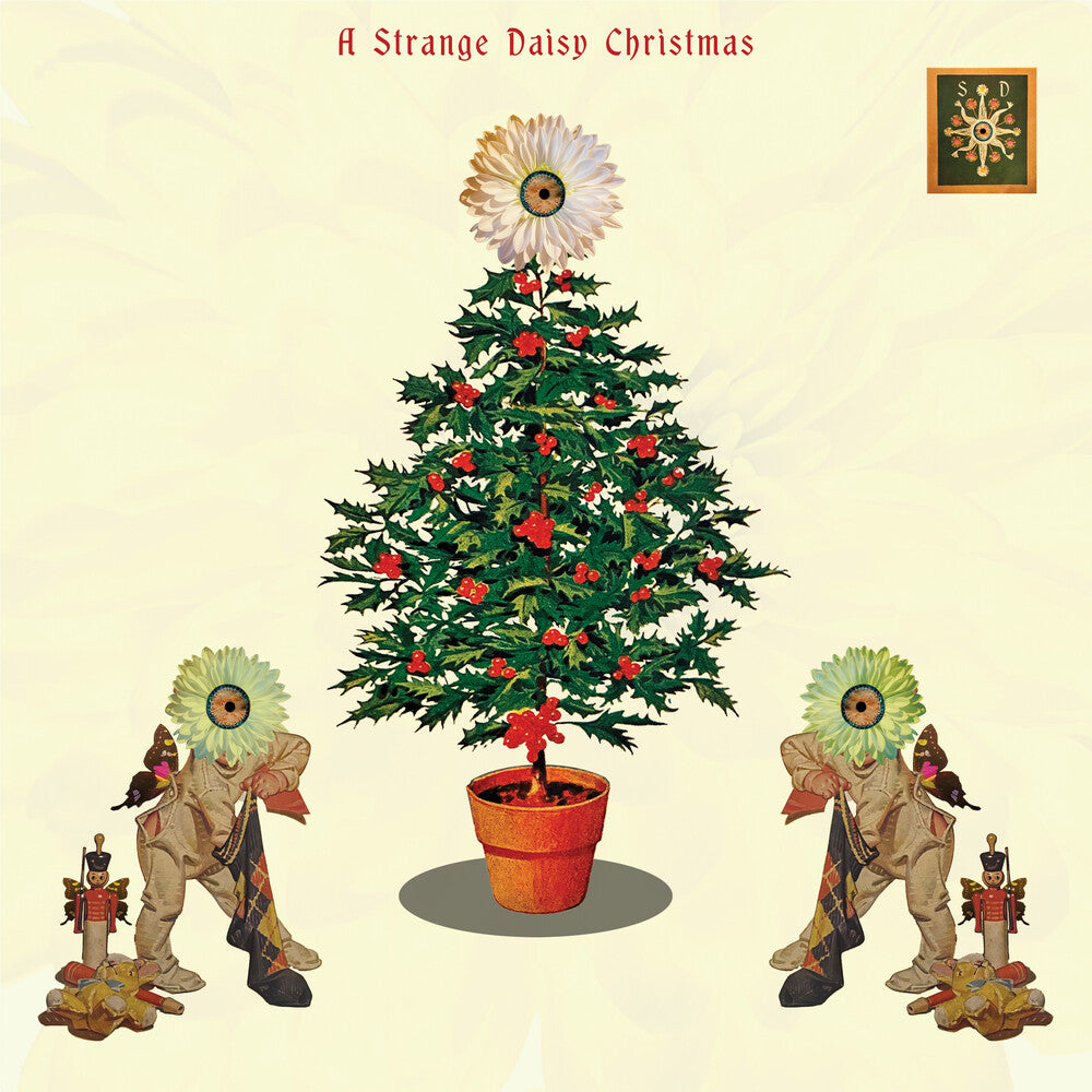 Strange Daisy Christmas / Various - Strange Daisy Christmas / Various (180 Gram) { vinyl }