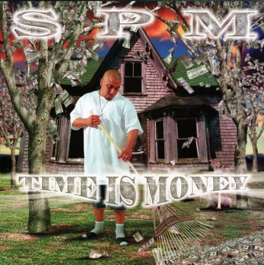 Spm - Time Is Money (Colored Vinyl) (Slv) { vinyl }