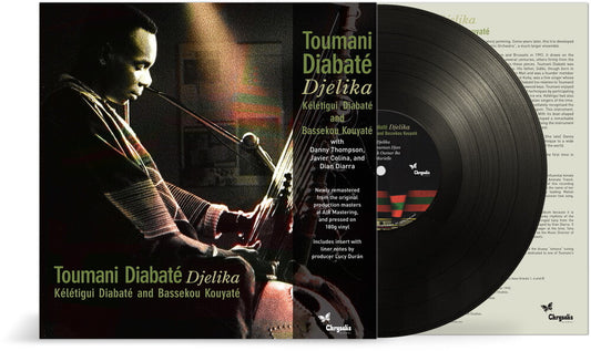 Toumani Diabate - Djelika (LP) { vinyl }