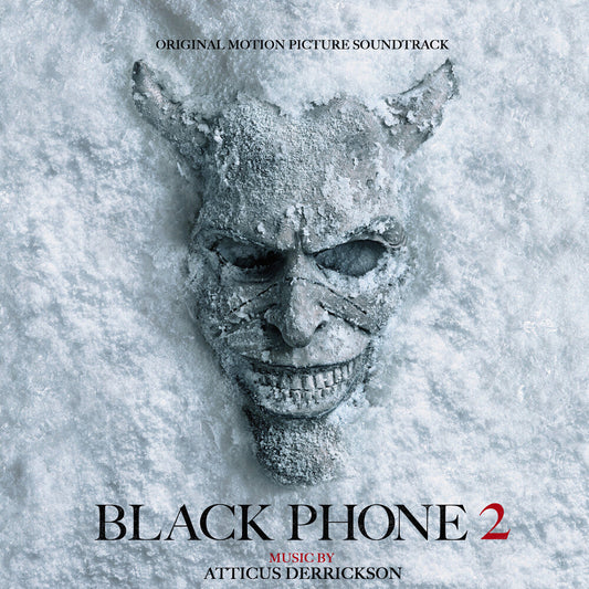 [PRE-ORDER] Atticus Derrickson - Black Phone 2 - O.S.T. (Blue and Pearlescent White) { vinyl }