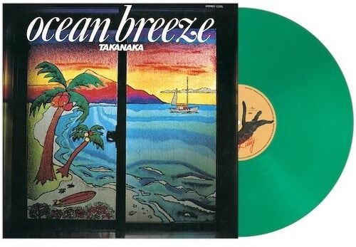 Masayoshi Takanaka - Ocean Breeze (Vinyl) { vinyl }