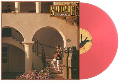 Masayoshi Takanaka -  Saudade (Vinyl) { vinyl }