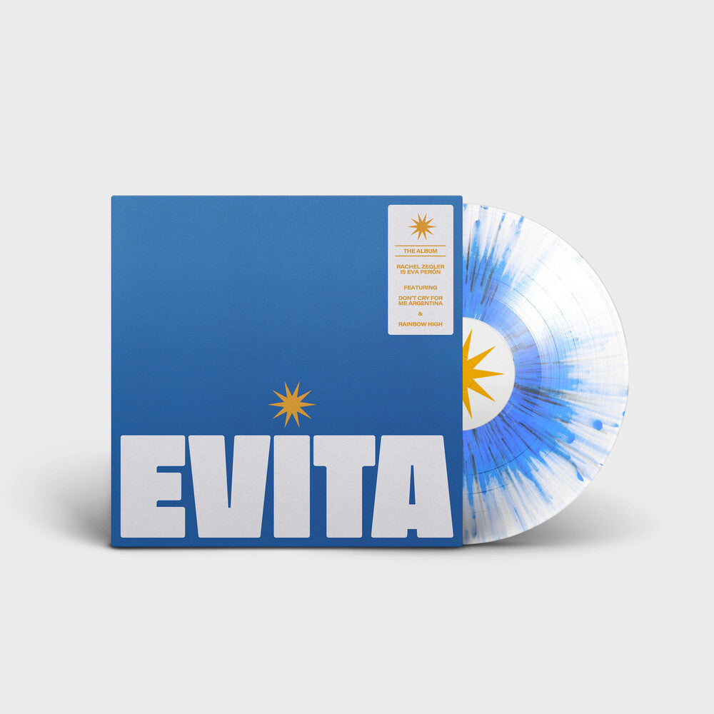 Andrew Lloyd Webber - Evita (LP) { vinyl }
