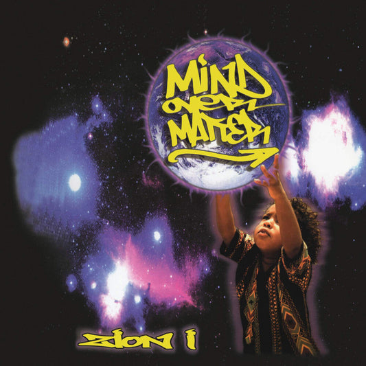 Zion I - Mind Over Matter (Aniv) (Remastered) (Reissue) { vinyl }