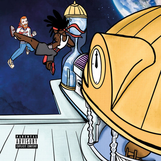 Tha God Fahim - Hyperbolic Time Chamber Rap Iii (LP) { vinyl }