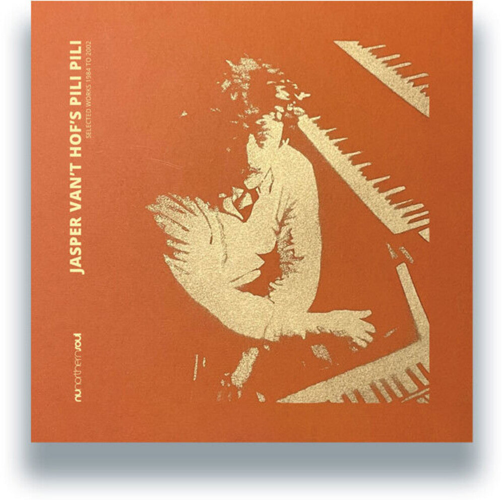 Jasper Van't Hof's Pili Pili - Selected Works 1984 To 2002 (LP) { vinyl }