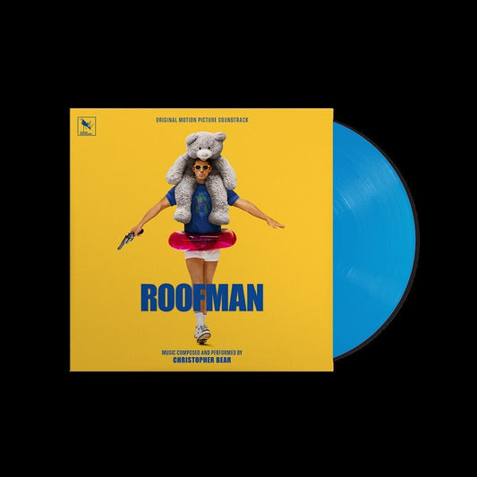 Christopher Bear - Roofman OMPS (Sky Blue vinyl) { vinyl }