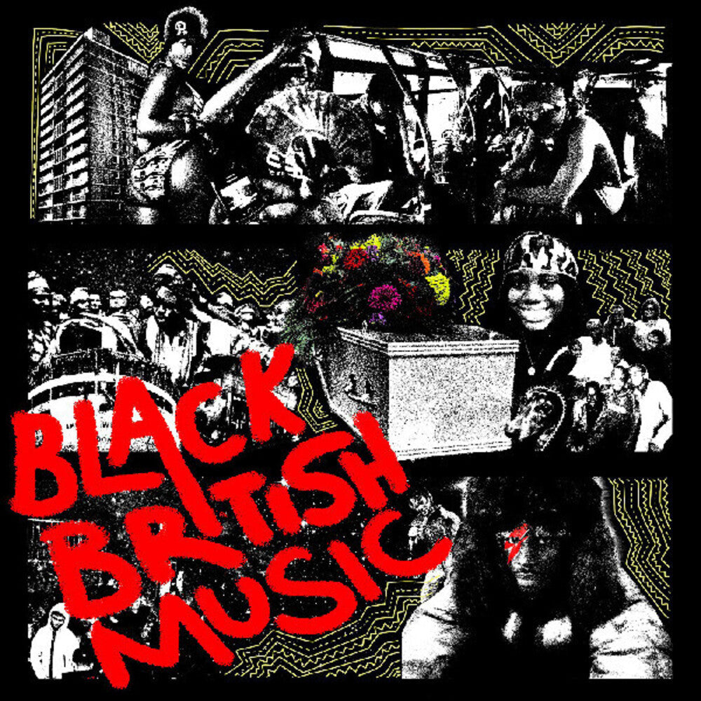 Jim Legxacy - Black British Music (2025) (LP) { vinyl }