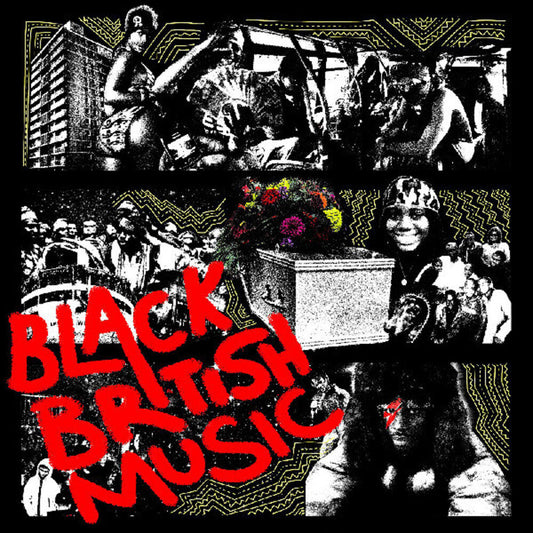 Jim Legxacy - Black British Music (2025) (LP) { vinyl }