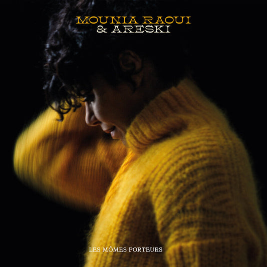 Mounia Raoui & Areski - Les Momes Porteurs (LP) { vinyl }